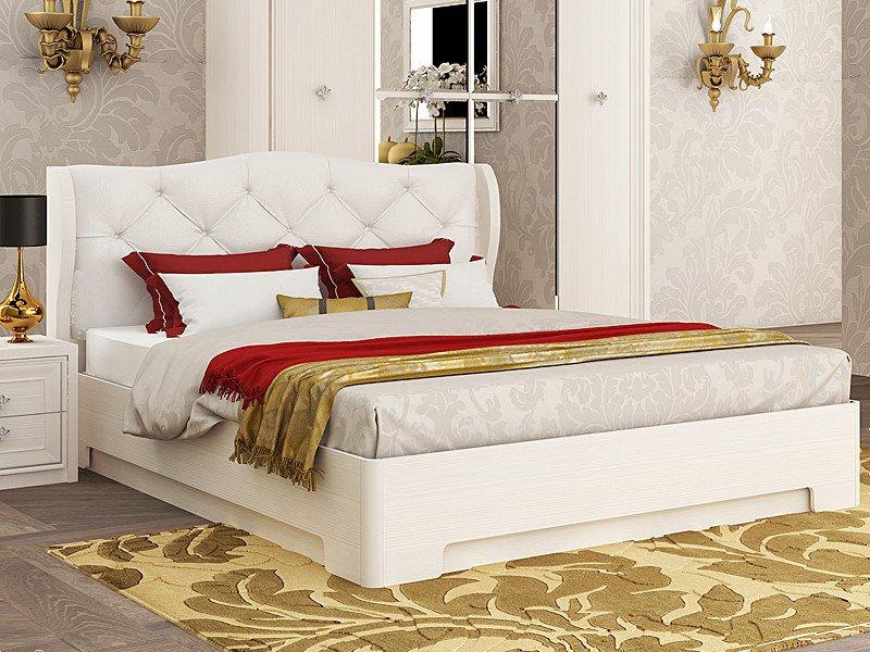 Кровать Двуспальная Купить В Челябинске Недорого Фото